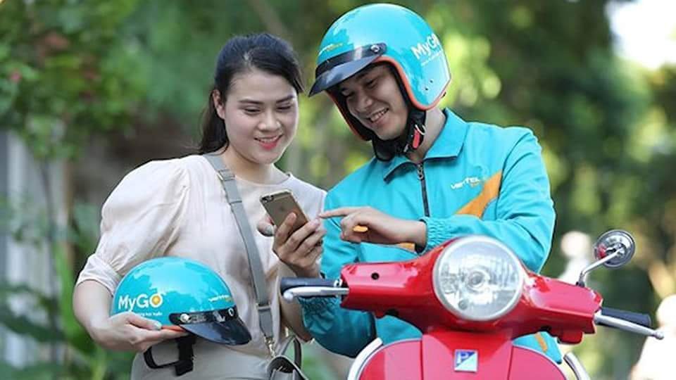 Xe Grap Tỉnh Bến Tre