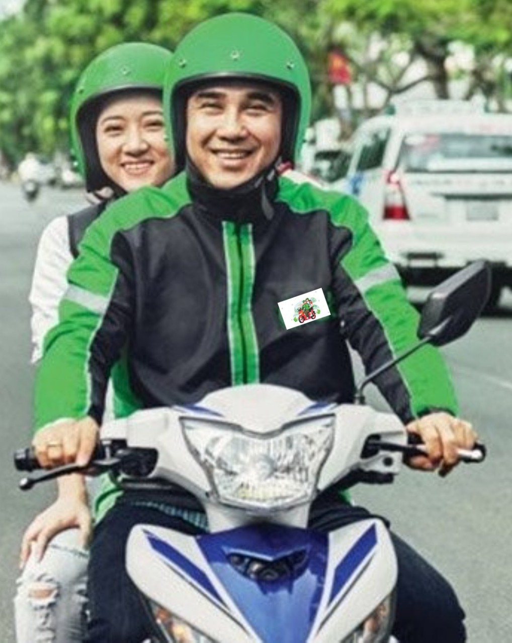 Xe Grap Tỉnh Sóc Trăng