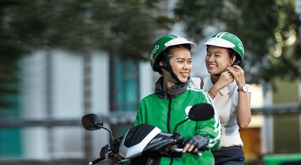 XE ÔM GRAB TÂN ĐÔNG HIỆP DĨ AN