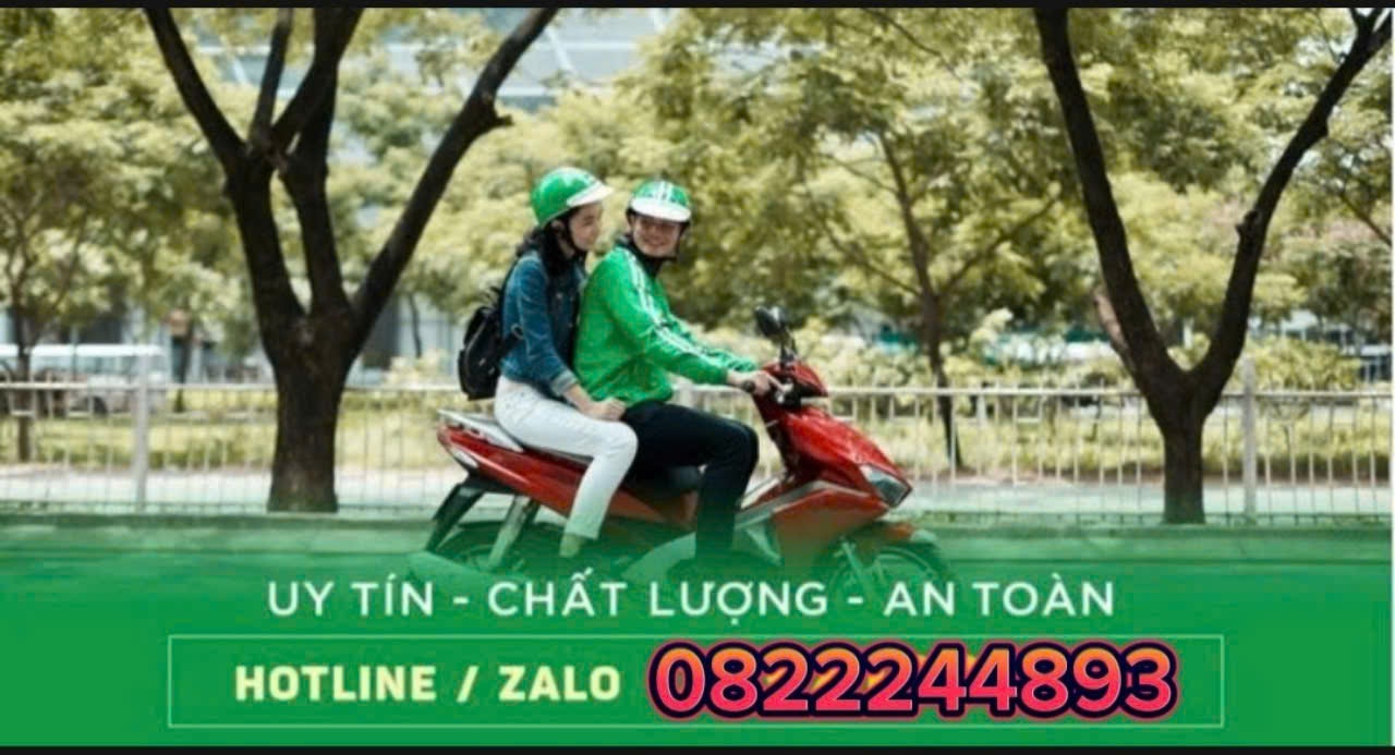 XE ÔM GRAB THẠNH HÓA LONG AN