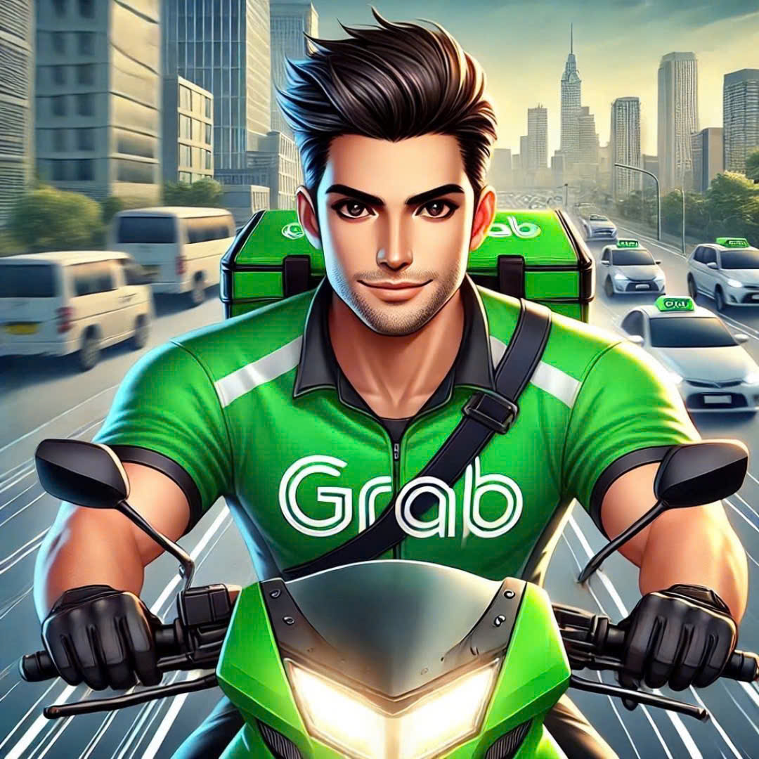 Dịch Vụ Xe Ôm Grab Hiệp Hòa Tân Biên