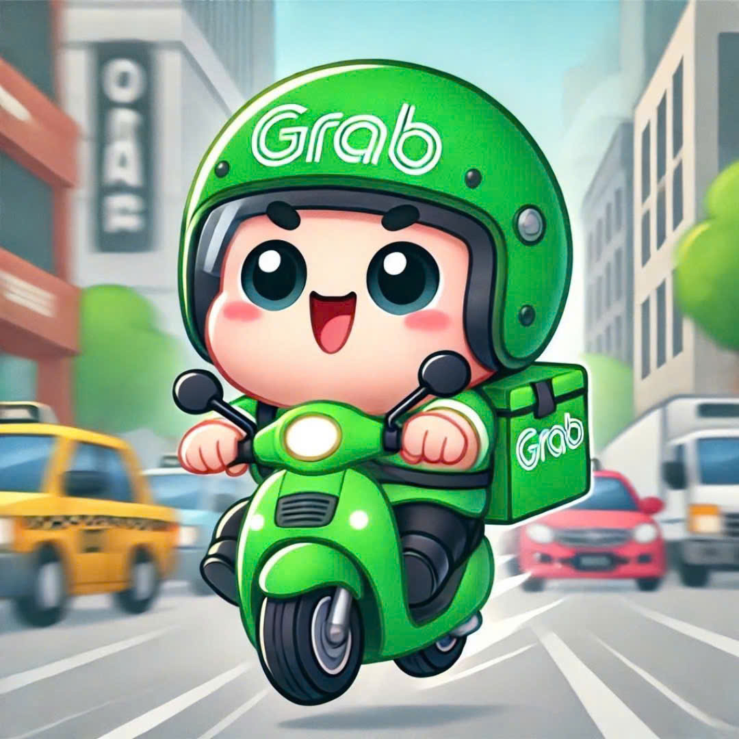 Dịch Vụ Xe Ôm Grab Cầu Khởi Dương Minh Châu