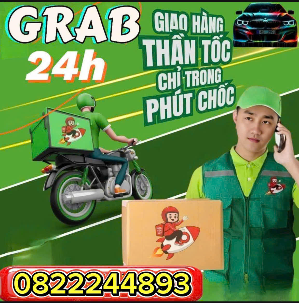 Dịch Vụ Xe Ôm Grab Hưng Định Thuận An