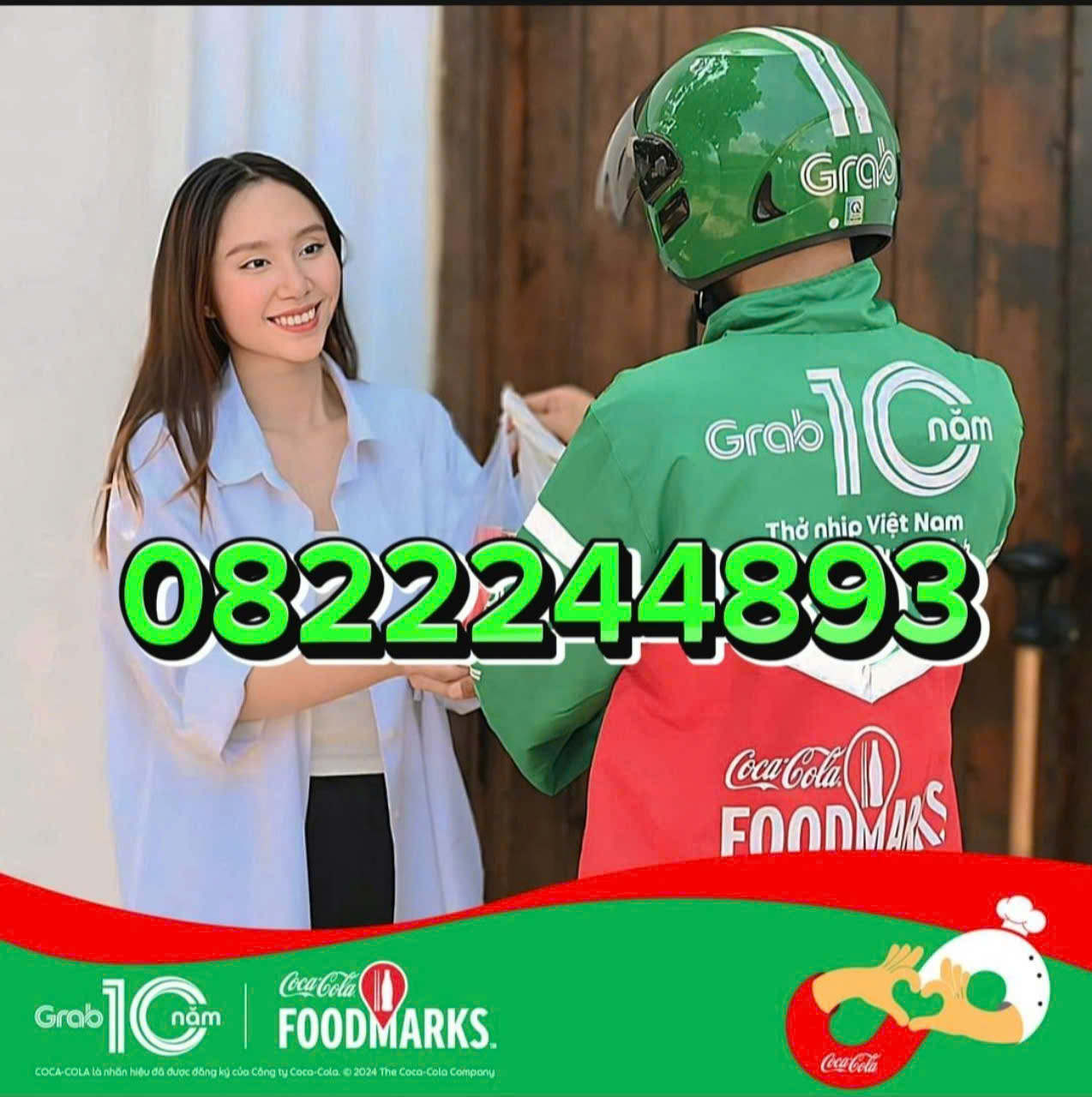 XE ÔM GRAB BẾN LỨC LONG AN