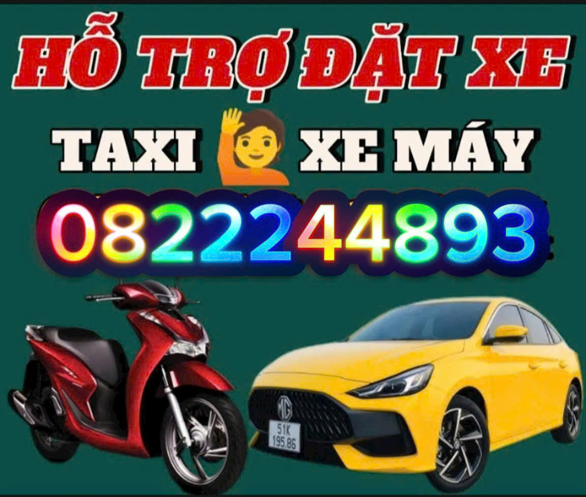 Dịch Vụ GRAB TAXI TÂN ĐỊNH BẾN CÁT