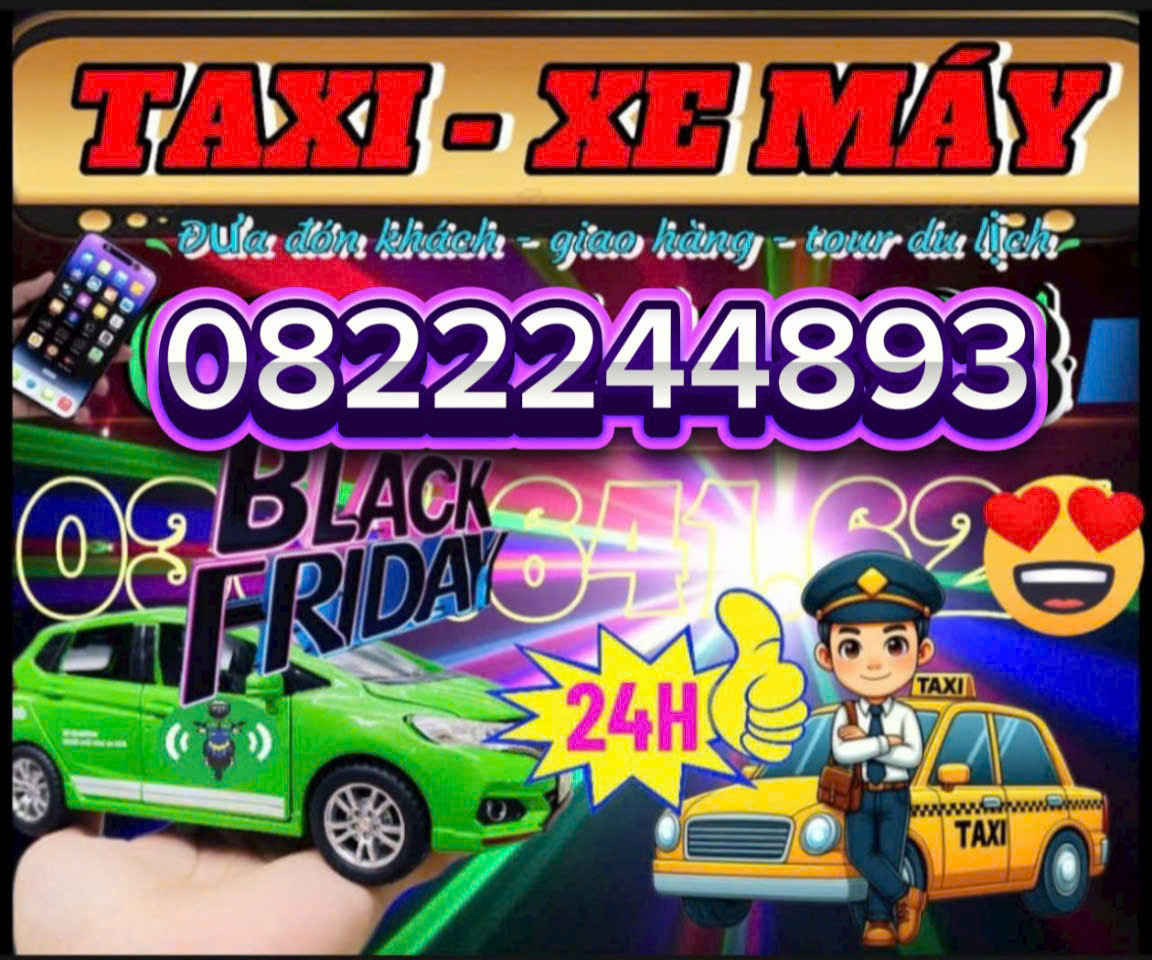 Dịch Vụ GRAB TAXI PHƯỚC VĨNH PHÚ GIÁO