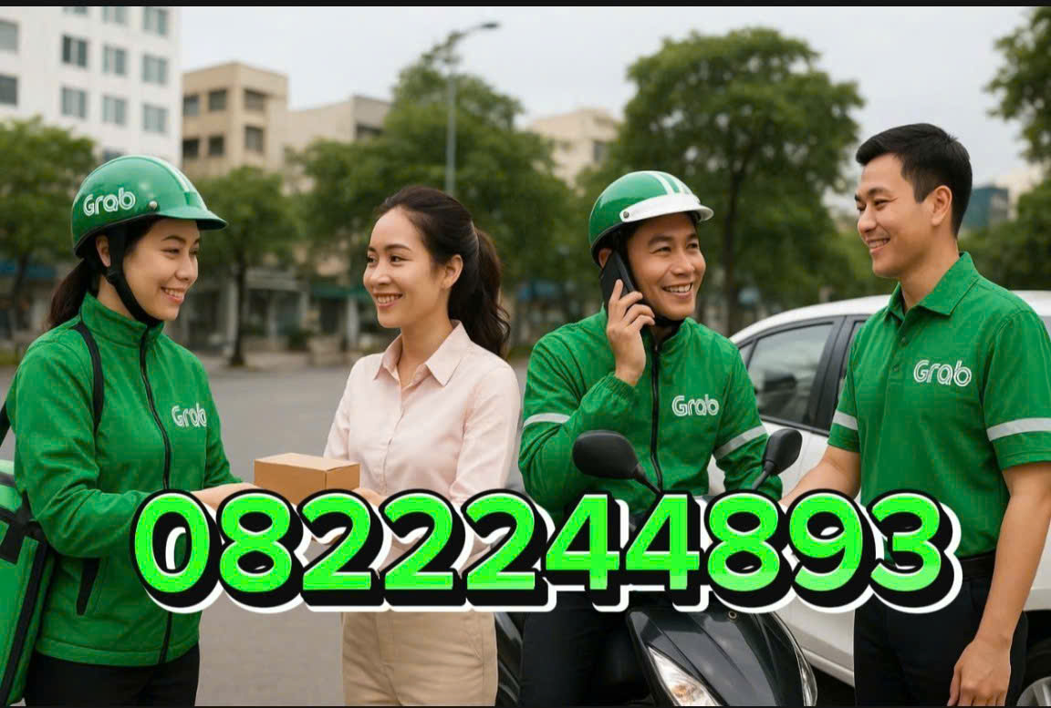 Dịch Vụ GRAB TAXI HÒA LỢI BẾN CÁT