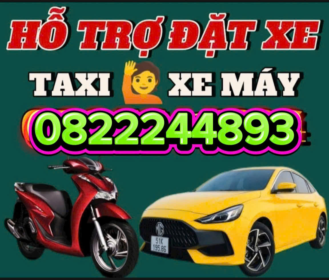 Dịch Vụ GRAB TAXI PHÚ AN BẾN CÁT
