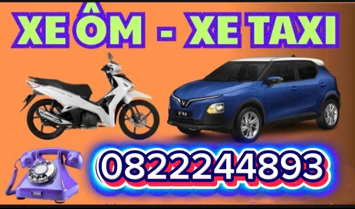 Dịch Vụ GRAB TAXI THỚI HÒA BẾN CÁT
