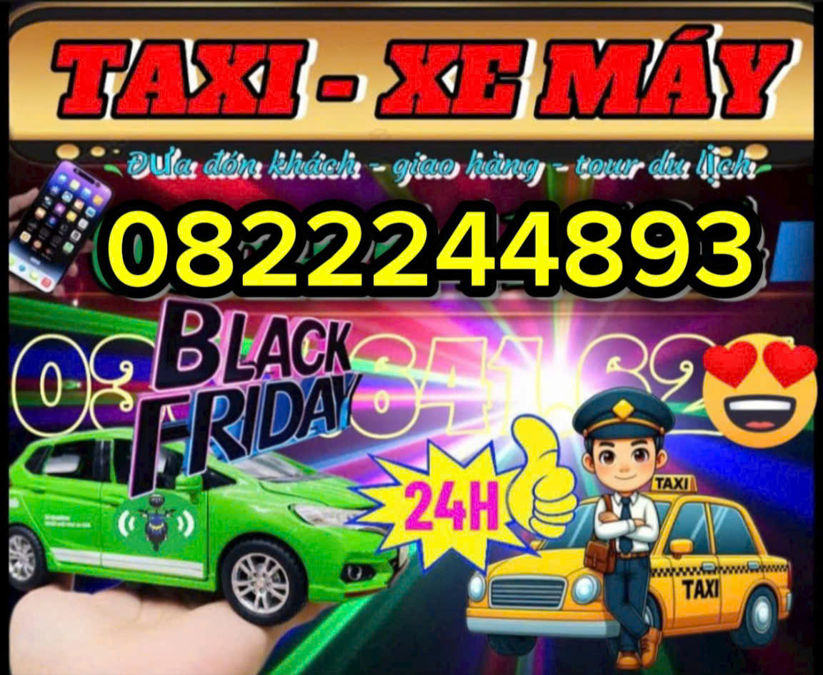 Dịch Vụ GRAB TAXI VĨNH HÒA PHÚ GIÁO