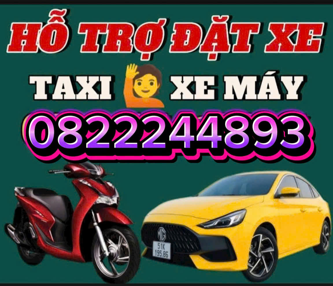 Dịch Vụ GRAB TAXI TÂN LONG PHÚ GIÁO