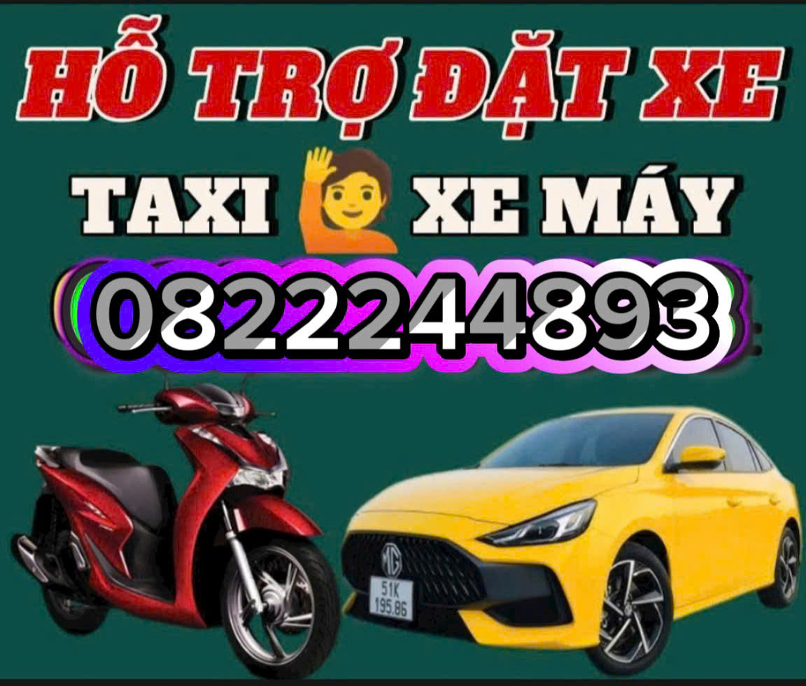 Dịch Vụ GRAB TAXI TÂN HIỆP PHÚ GIÁO
