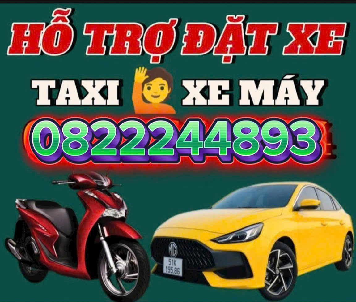Dịch Vụ GRAB TAXI MỸ PHƯỚC 1.2.3.BẾN CÁT