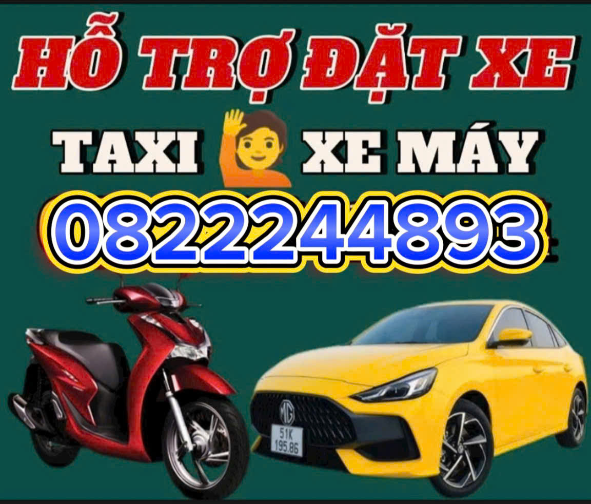 Dịch Vụ GRAB TAXI AN LONG PHÚ GIÁO